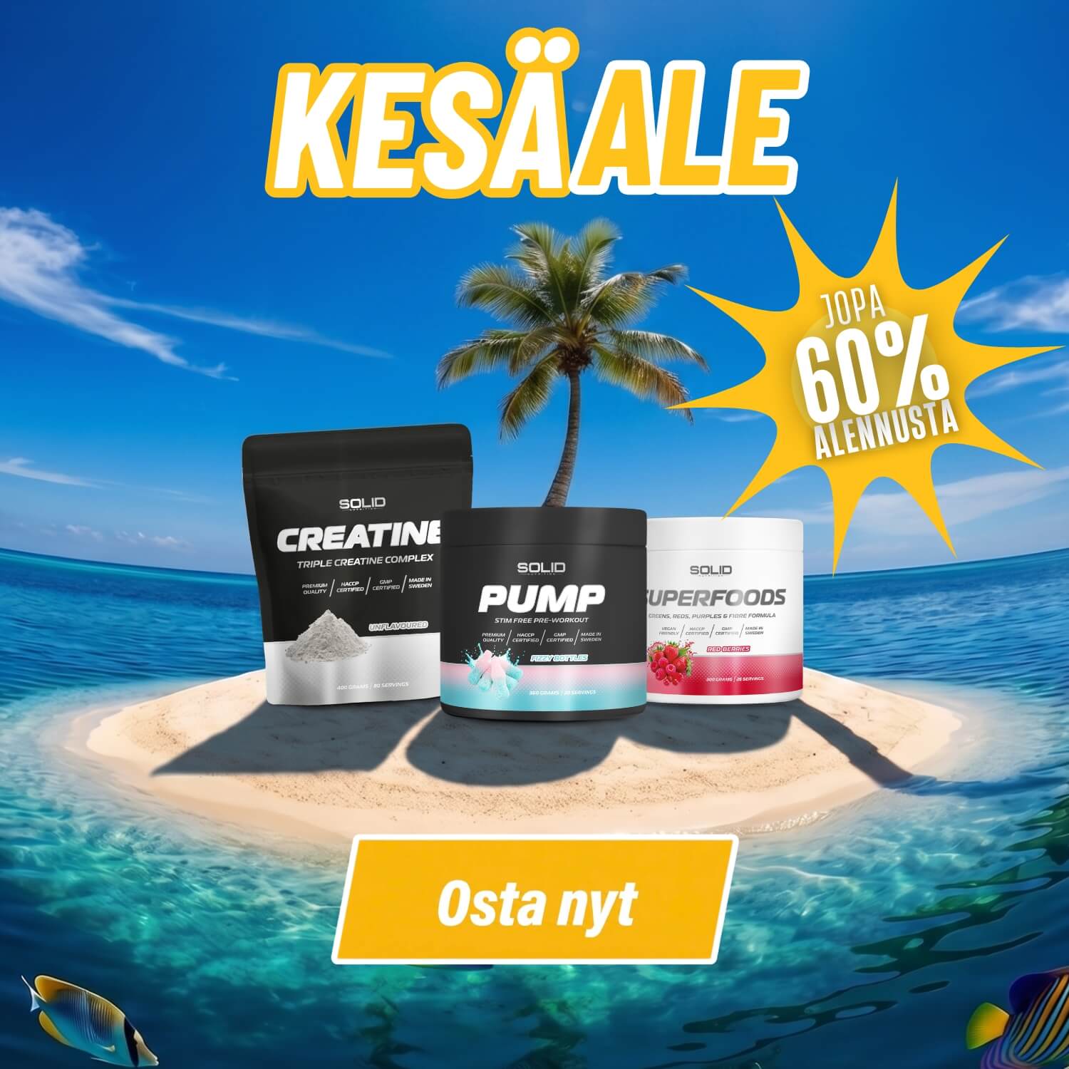 Top Offer Banner