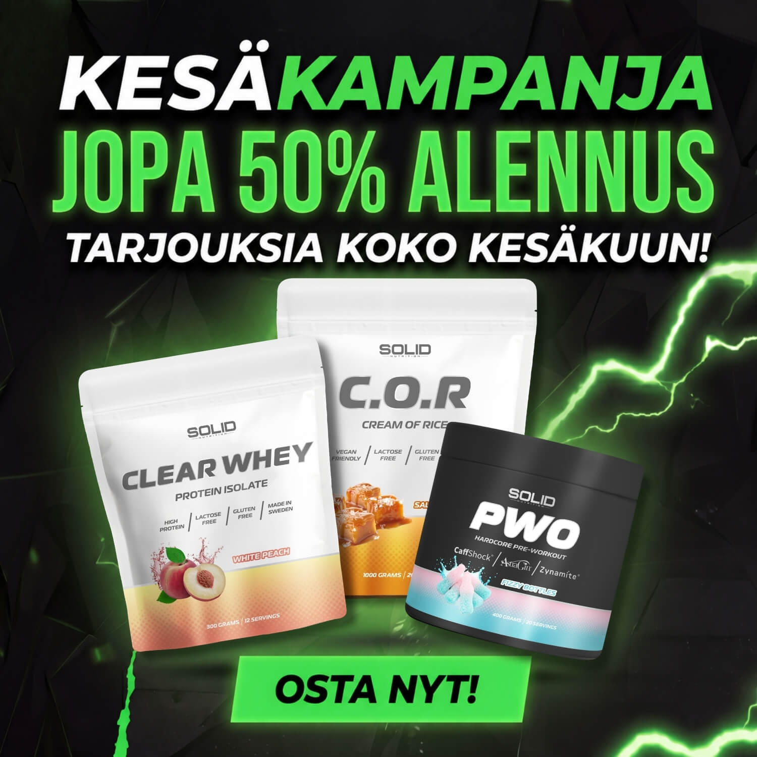 Top Offer Banner