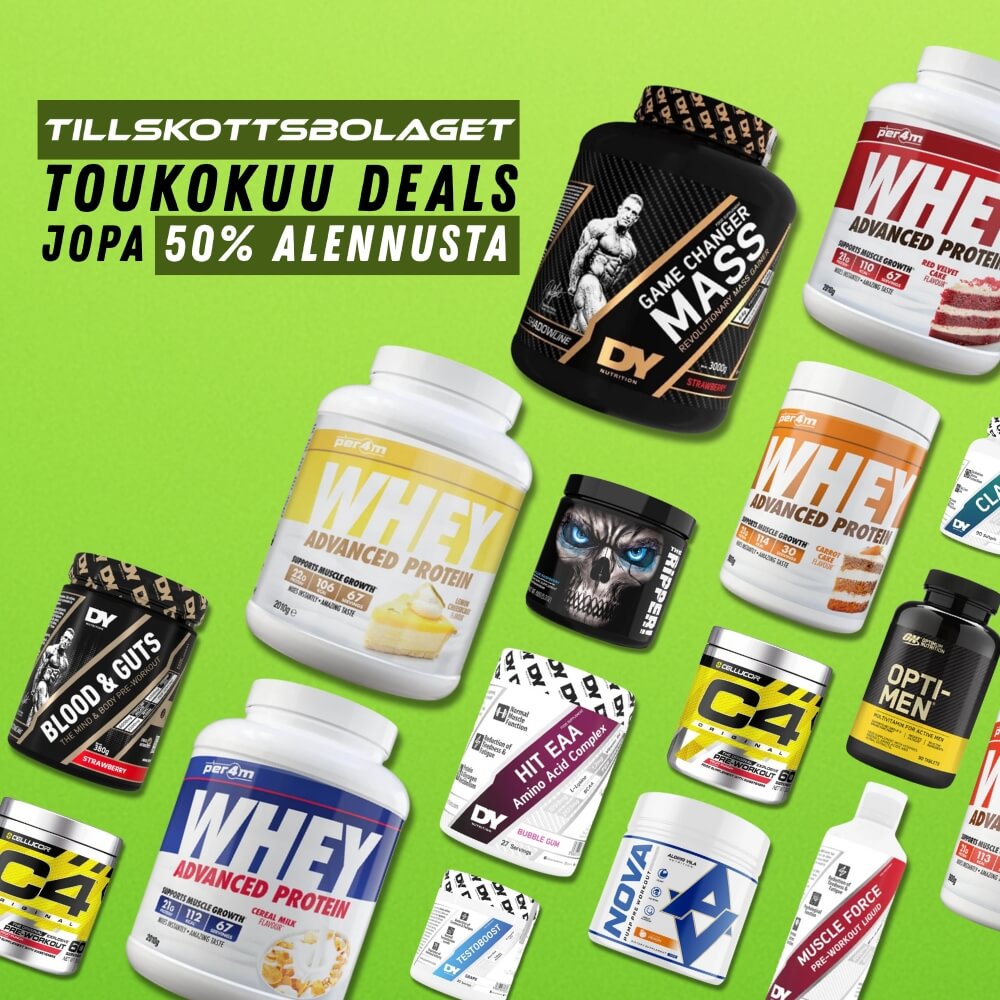 Top Offer Banner