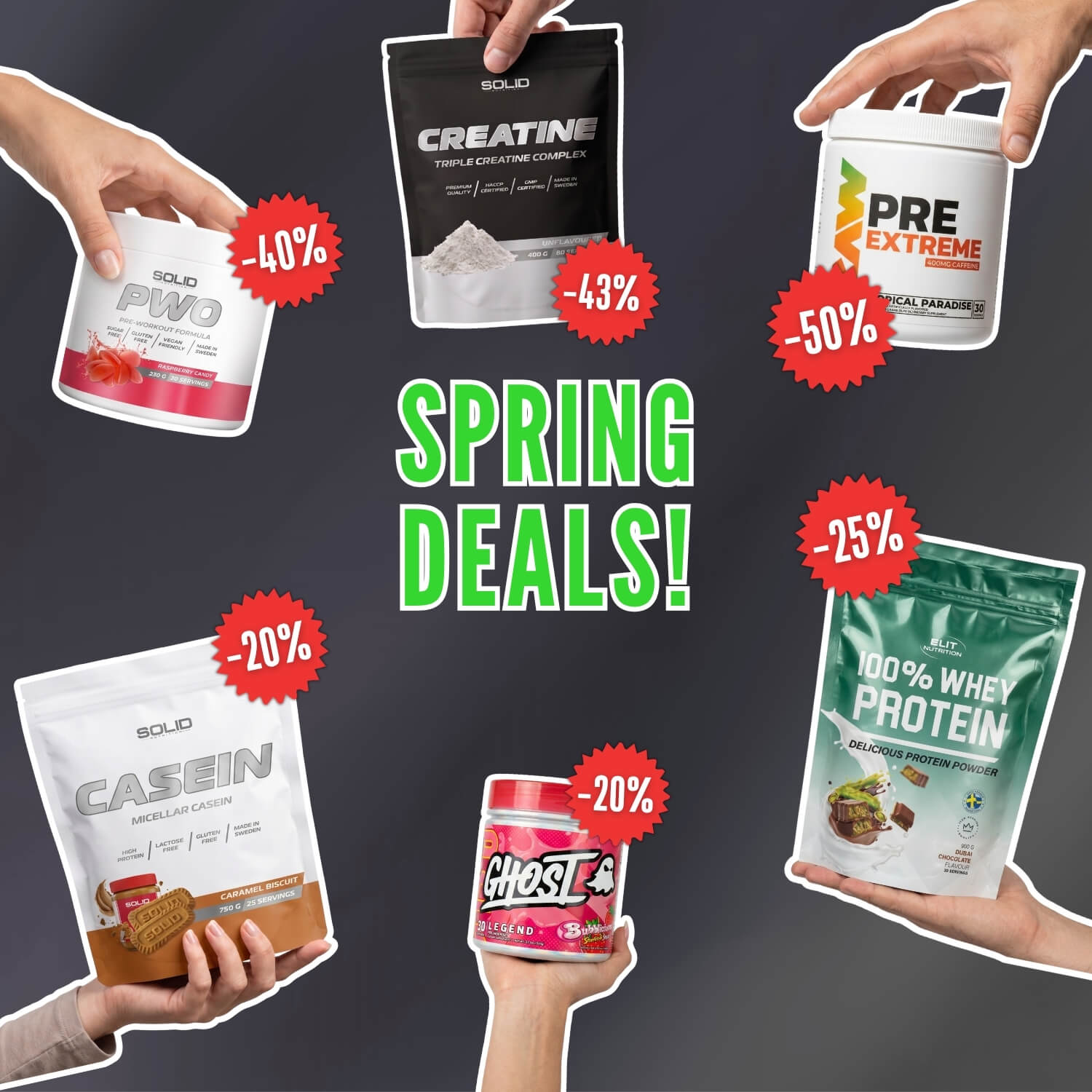 Top Offer Banner