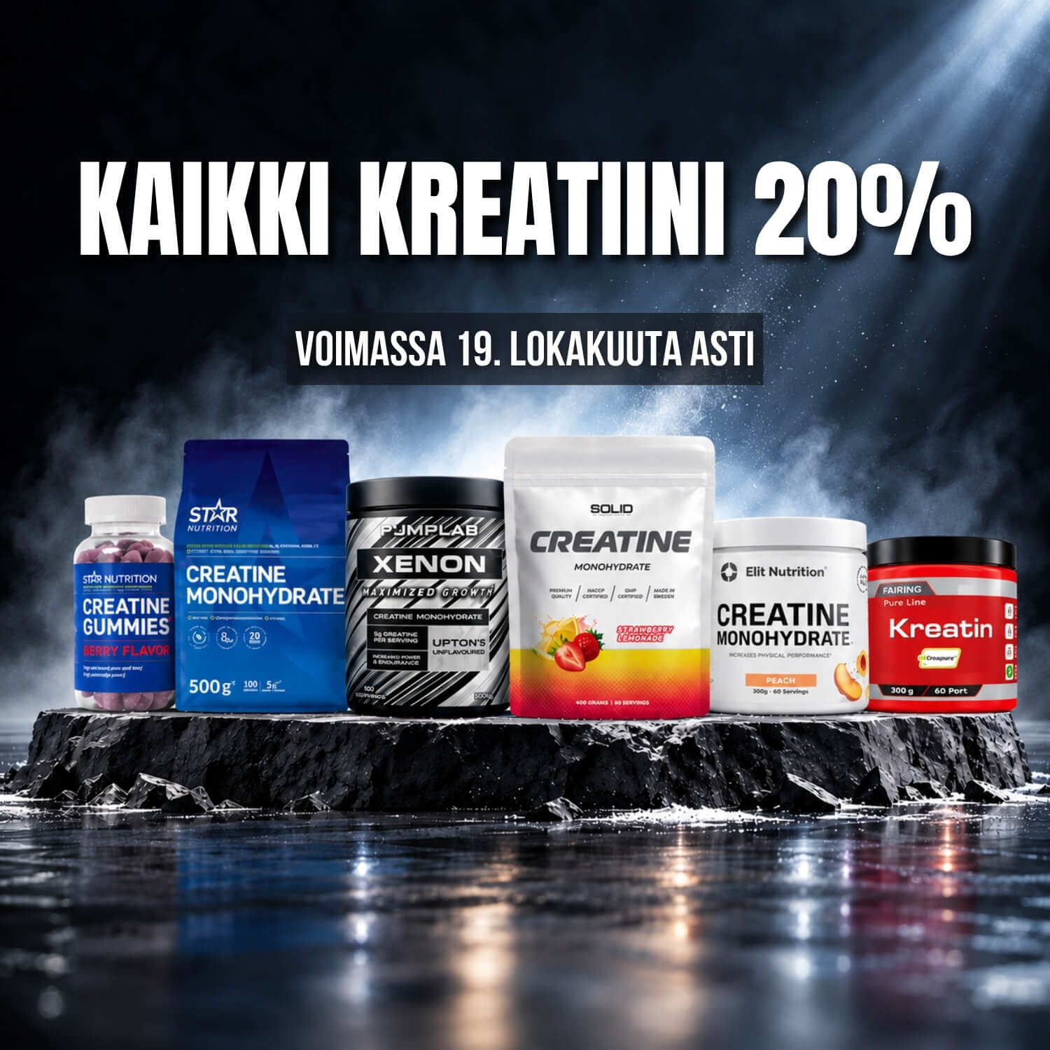 Top Offer Banner