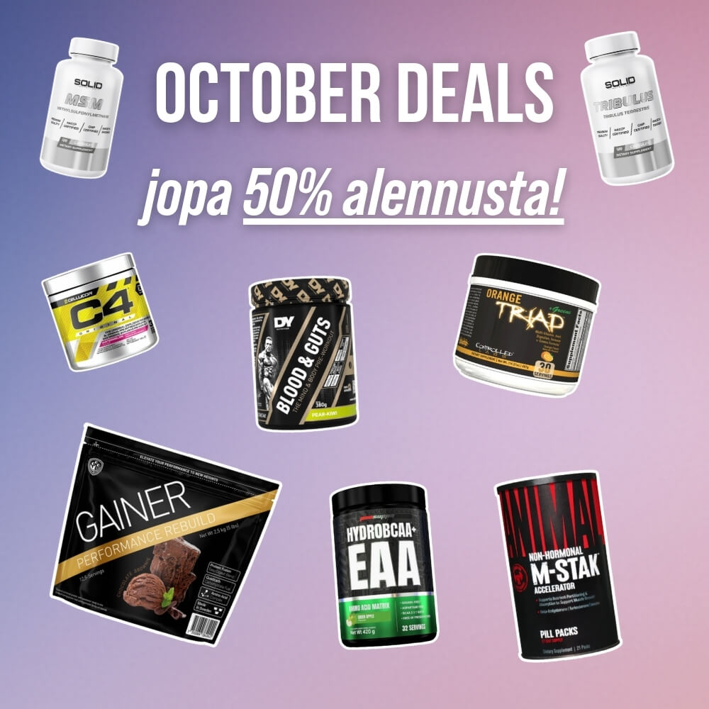 Top Offer Banner