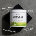 4 x SOLID Nutrition BCAA, 300 g