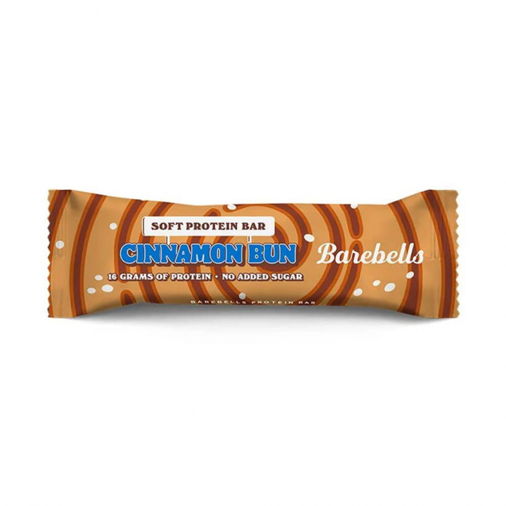 Barebells Proteinbar, 55 g ryhmässä Patukat / Proteiinipatukat @ Tillskottsbolaget (BAREBELLS1CCL12C)