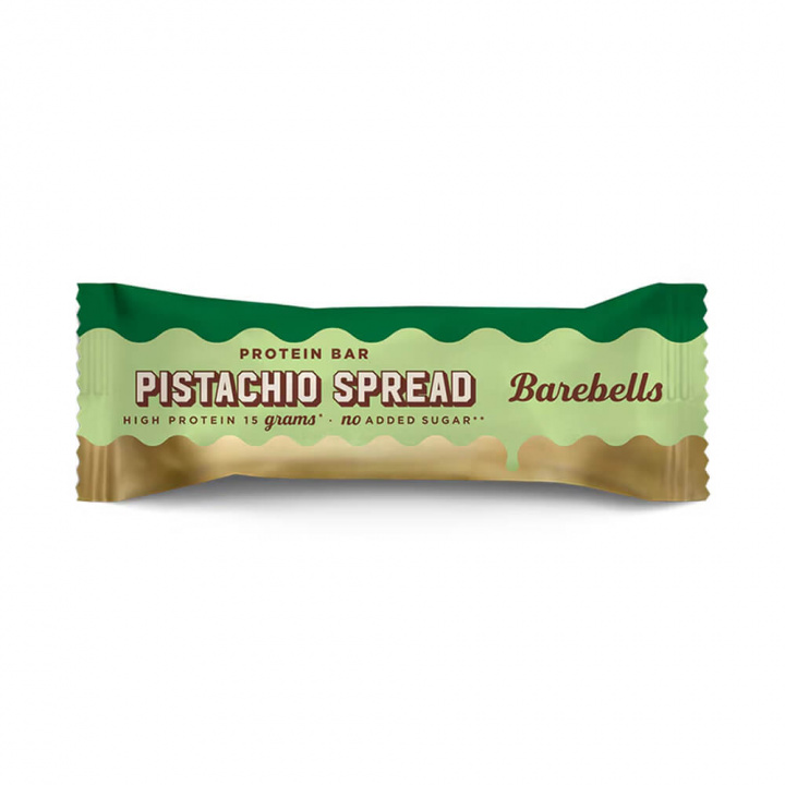 Barebells Proteinbar, 45-55 g ryhmässä Patukat / Proteiinipatukat @ Tillskottsbolaget (BAREBELLS1CCL12C)