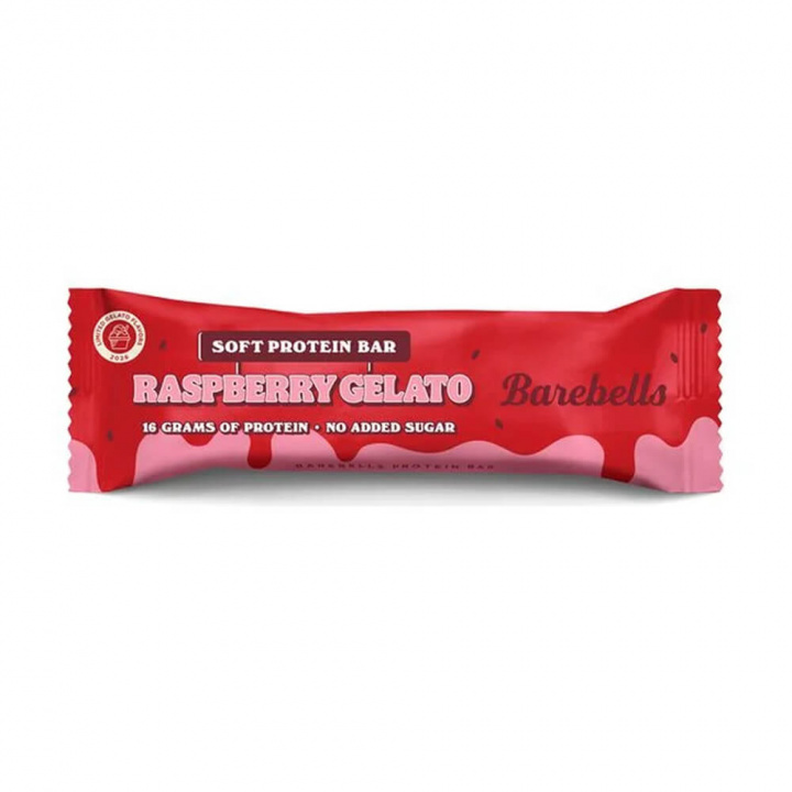 Barebells Proteinbar, 45-55 g ryhmässä Patukat / Proteiinipatukat @ Tillskottsbolaget (BAREBELLS1CCL12C)
