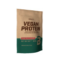 BioTechUSA Vegan Protein, 500 g (Forest Fruit)