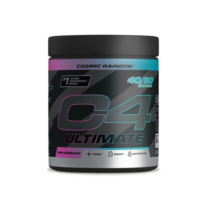 Cellucor C4 Ultimate PWO, 496-520 g ryhmässä Ravintolisät & Elintarvikkeet / Suorituskyvyn parantajat / Pre-Workout / PWO @ Tillskottsbolaget (CELLUCOR7854)
