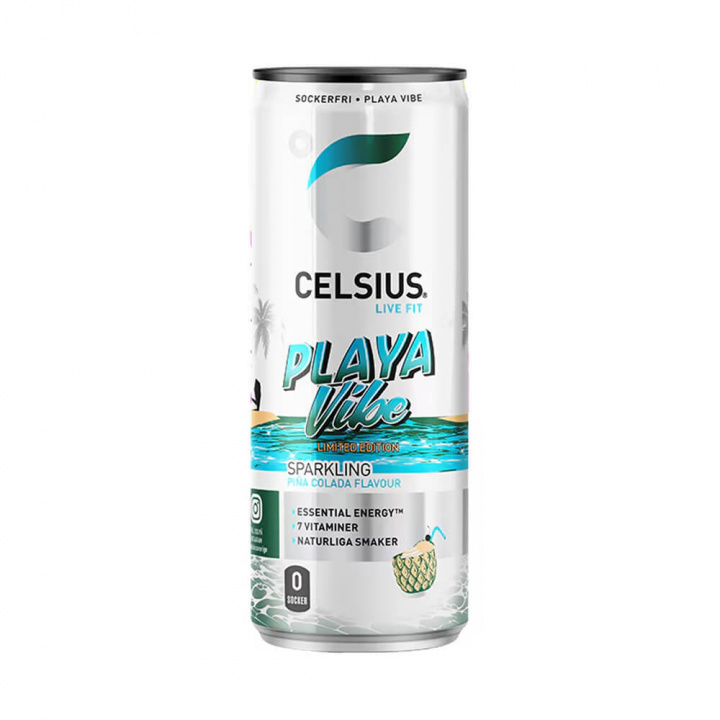 Celsius, 355 ml