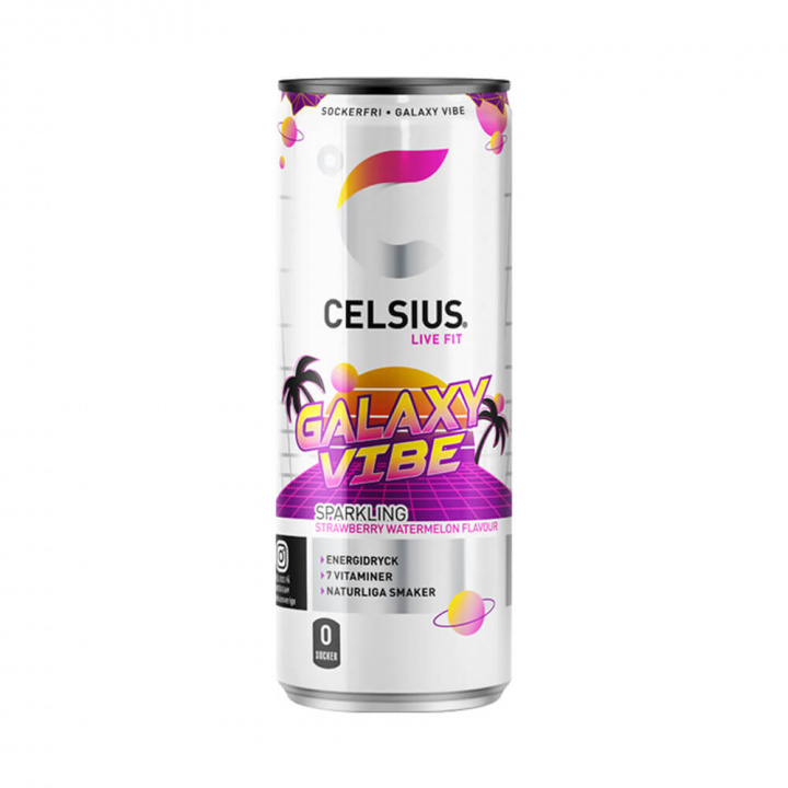 Celsius, 355 ml ryhmässä Juomat / Energiajuoma @ Tillskottsbolaget (CELSIUS001)