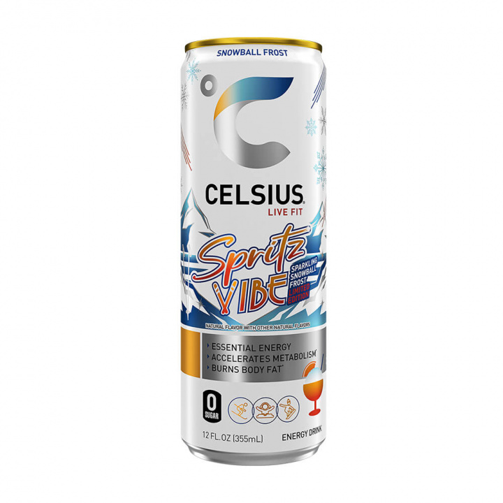 Celsius, 355 ml ryhmässä Juomat / Energiajuoma @ Tillskottsbolaget (CELSIUS001)