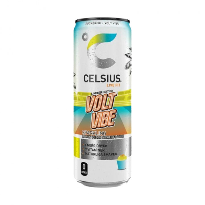 Celsius, 355 ml ryhmässä Juomat / Energiajuoma @ Tillskottsbolaget (CELSIUS001)