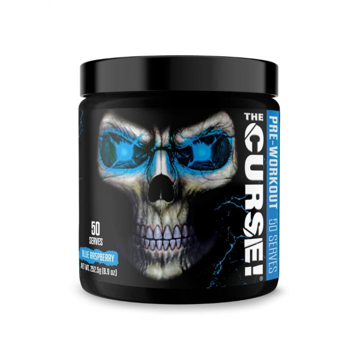 JNX Sports The Curse, 250 g ryhmässä Ravintolisät & Elintarvikkeet / Suorituskyvyn parantajat / Pre-Workout / PWO @ Tillskottsbolaget (COBRALABS0010)