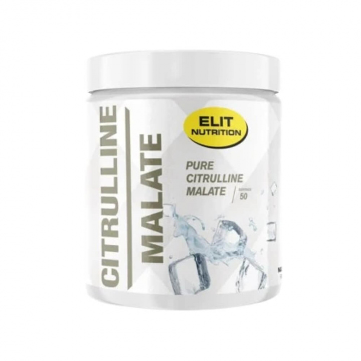 Elit Nutrition Citrulline Malate, 250 g ryhmässä Ravintolisät & Elintarvikkeet / Aminohapot / Sitrulliini @ Tillskottsbolaget (ELIT3857)