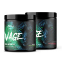 2 x Elit Nutrition Savage PWO, 300 g