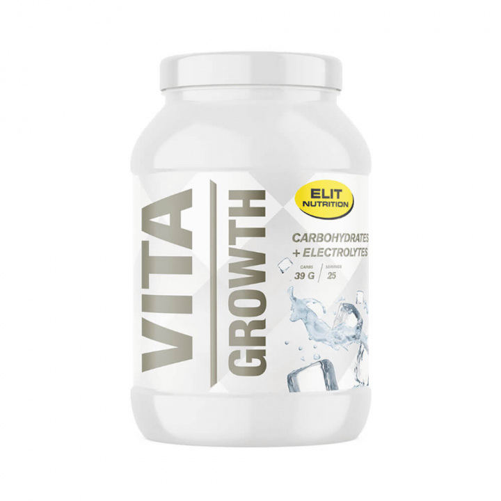 Elit Nutrition Vita Growth, 1 kg (Natural) ryhmässä Ravintolisät & Elintarvikkeet / Suorituskyvyn parantajat / Intra-Workout @ Tillskottsbolaget (ELIT8693-2)