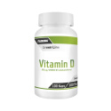 Fairing Vitamin D, 100 caps