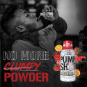 12 x 5% Nutrition Pump Shot, 59 ml