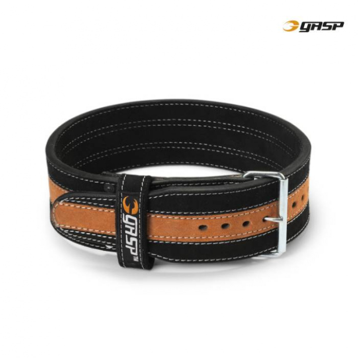 GASP PWR Belt (XL) ryhmässä Treenivälineet / Voimannostovyö @ Tillskottsbolaget (GASP7482_XL)
