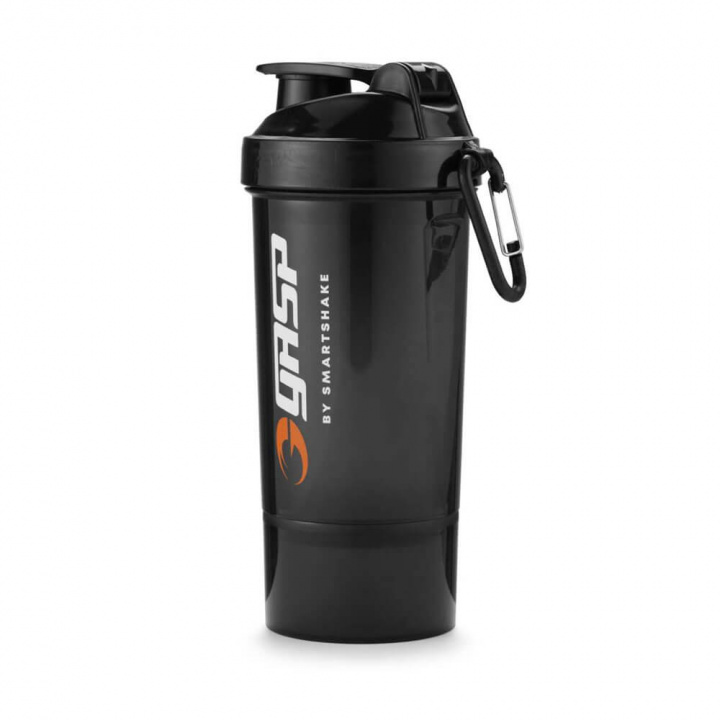 GASP 27oz Shaker, black ryhmässä Treenivälineet / Juomapullot & Shakerit @ Tillskottsbolaget (GASP909)