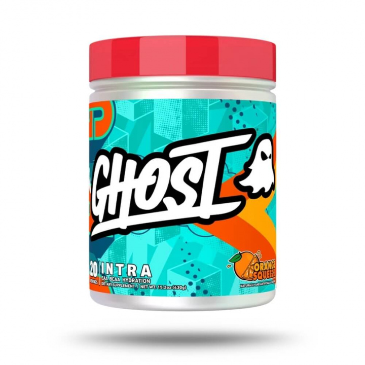 Ghost Intra, 440 g ryhmässä Ravintolisät & Elintarvikkeet / Kivennäisaineet / Elektrolyytit @ Tillskottsbolaget (GHOST3926)