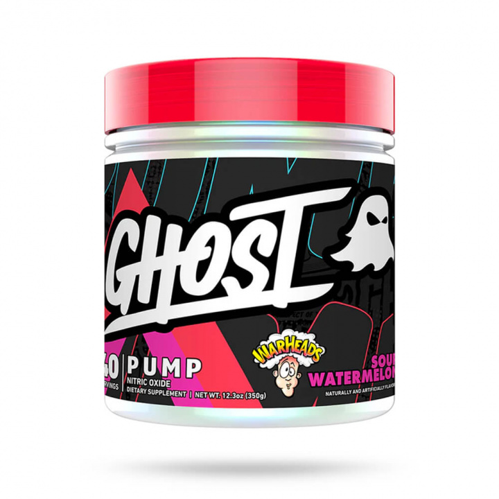 Ghost Pump, 40 serv. ryhmässä Ravintolisät & Elintarvikkeet / Suorituskyvyn parantajat / Pumppu @ Tillskottsbolaget (GHOST6744)