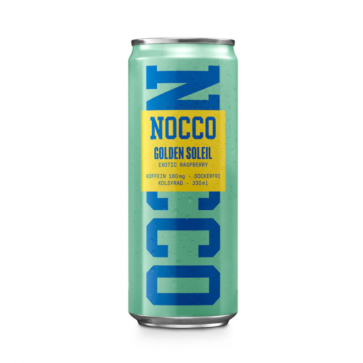 NOCCO BCAA, 330 ml ryhmässä Juomat / Energiajuoma @ Tillskottsbolaget (NOCCO11)