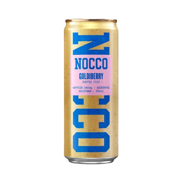 NOCCO BCAA, 330 ml ryhmässä Juomat / Energiajuoma @ Tillskottsbolaget (NOCCO11)