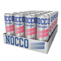 24 x NOCCO Electrolyte, 355 ml (Pink Grape)