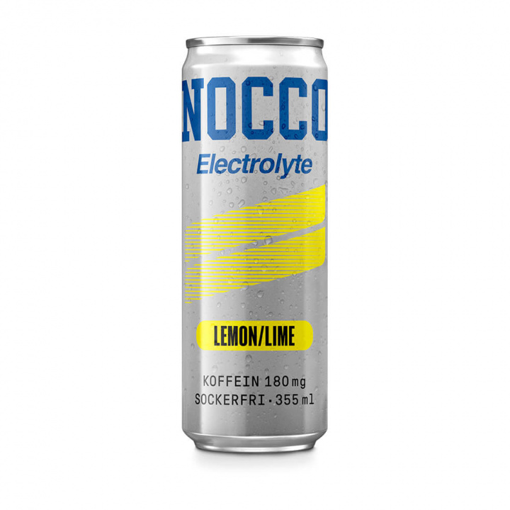 NOCCO Electrolyte, 355 ml ryhmässä Teematuotteet / Gluteenittomat Ravintolisät @ Tillskottsbolaget (NOCCO6544)