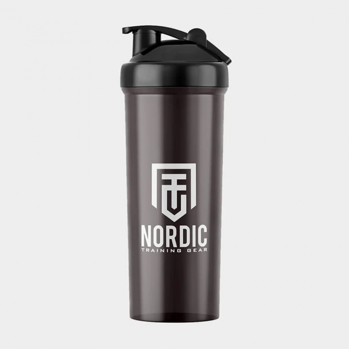 Nordic Training Gear Shaker, 1000 ml ryhmässä Treenivälineet / Juomapullot & Shakerit @ Tillskottsbolaget (NTG86954)