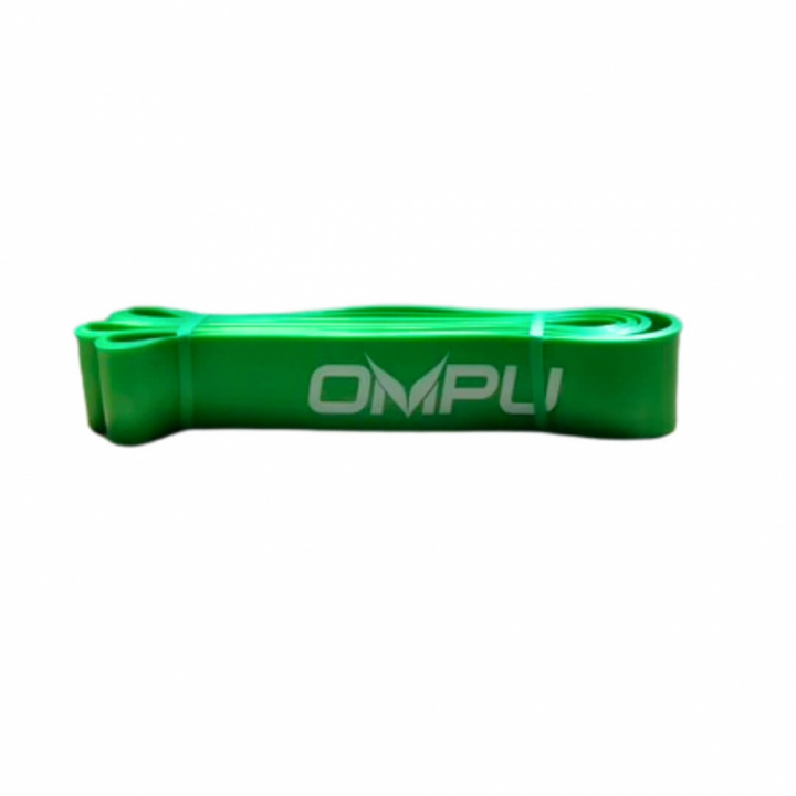 OMPU Extreme Fitness Band (Gr?n) ryhmässä ALE! / Loppuunmyynti @ Tillskottsbolaget (OMPU574-2)