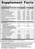 Optimum Nutrition Gold Standard Pre-Workout, 330 g (Green Apple)