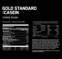 Optimum Nutrition 100% Casein Gold Standard, 909 g (Creamy Vanilla)