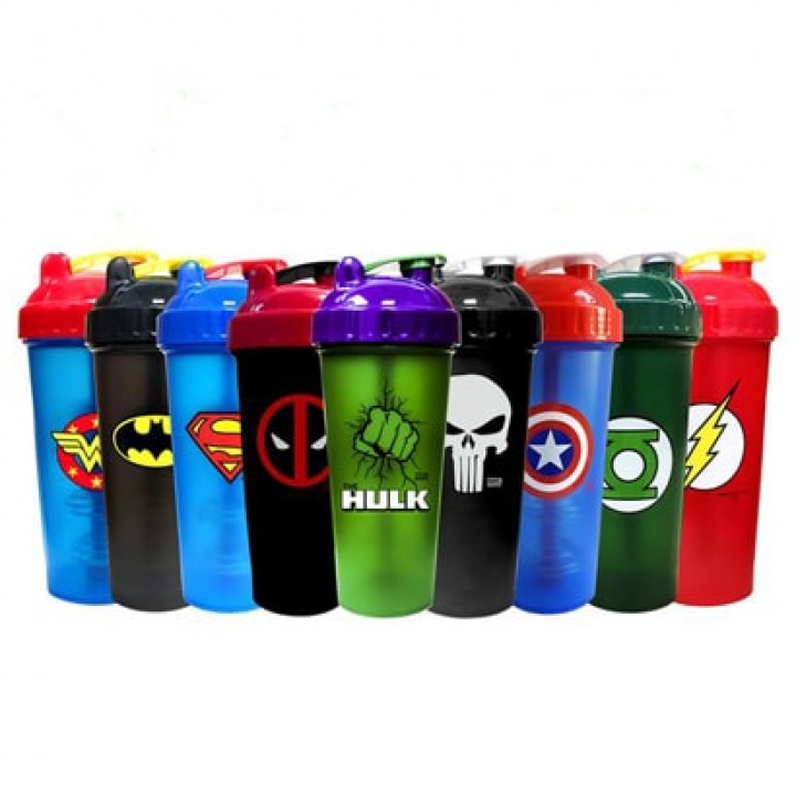 Perfect Shaker, 800 ml ryhmässä Treenivälineet / Juomapullot & Shakerit @ Tillskottsbolaget (PERFECTSHAKER001)