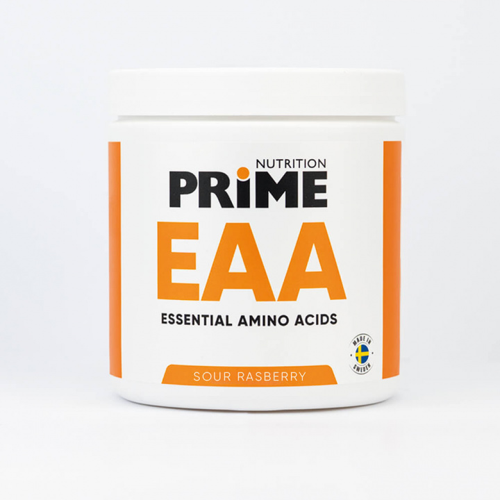 Prime Nutrition EAA, 330 g ryhmässä Ravintolisät & Elintarvikkeet / Aminohapot / EAA @ Tillskottsbolaget (PRIME7583)