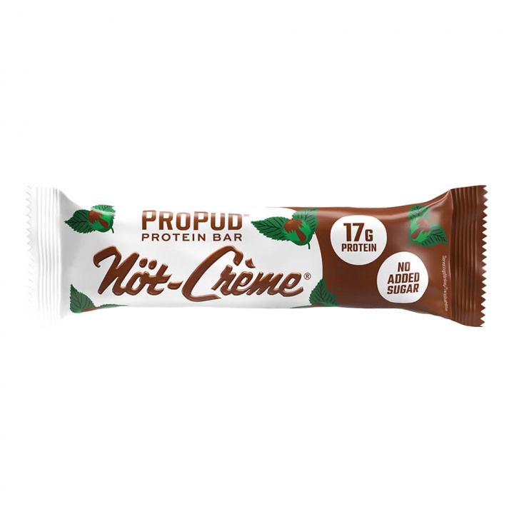 ProPud Proteinbar, 55 g ryhmässä Patukat / Proteiinipatukat @ Tillskottsbolaget (PROPUD76845)