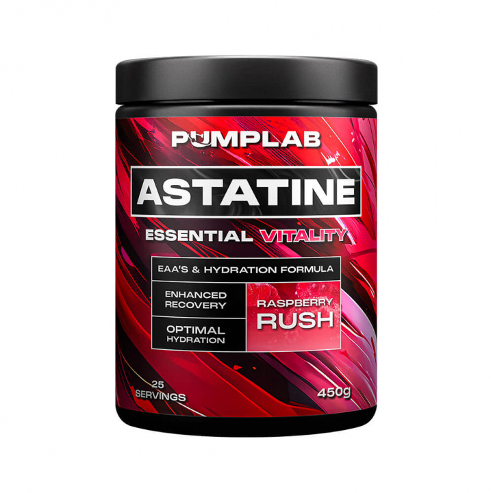 PumpLab ASTATINE - EAA & Hydration, 450 g ryhmässä Ravintolisät & Elintarvikkeet / Aminohapot / EAA @ Tillskottsbolaget (PUMPLAB67678)