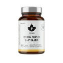 Pureness Premium Complex B-vitamin, 60 caps
