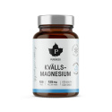 Pureness Kvällsmagnesium, 120 caps