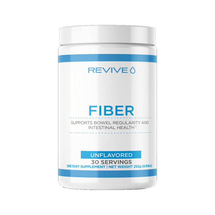 Revive MD Fiber, 30 serv. (Unflavored) ryhmässä Ravintolisät & Elintarvikkeet / Terveystuotteet / Vatsa & Suolisto @ Tillskottsbolaget (REVIVE7685-1)