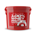 Scitec Nutrition 100% Whey Protein Professional, 4 kg