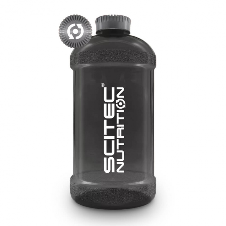 Scitec Nutrition Jug, 2,2 L ryhmässä Treenivälineet / Juomapullot & Shakerit @ Tillskottsbolaget (SCITEC2048)
