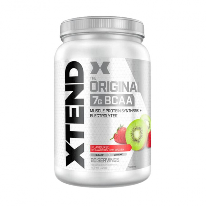 Scivation Xtend BCAA, 90 serveringar ryhmässä Ravintolisät & Elintarvikkeet / Aminohapot / BCAA @ Tillskottsbolaget (SCIVATION001)