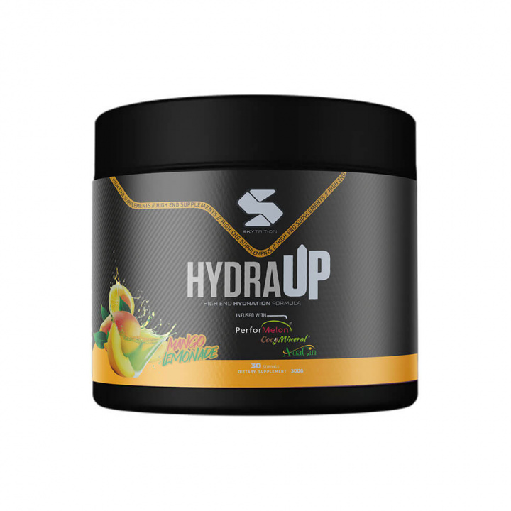 Skytrition HydraUP, 300 g ryhmässä Ravintolisät & Elintarvikkeet / Kivennäisaineet / Elektrolyytit @ Tillskottsbolaget (SKYTRITION7934)