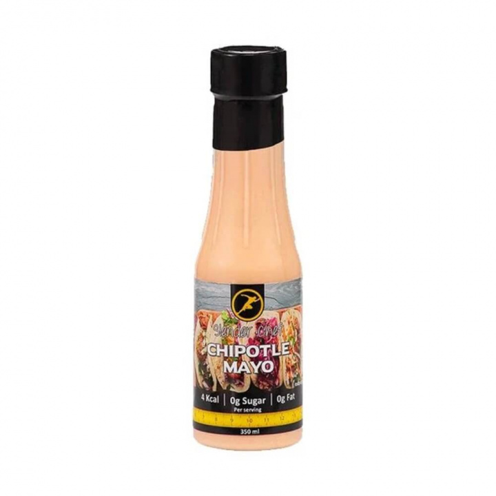 Slender Chef Dressing, 350 ml (Chipotle Mayo) ryhmässä Ravintolisät & Elintarvikkeet / Elintarvikkeet / Kalorivapaat kastikkeet ja lisukkeet @ Tillskottsbolaget (SLENDERCHEF001-16)