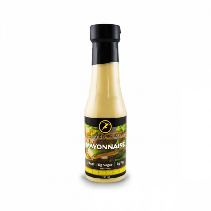 Slender Chef Dressing, 350 ml (Mayonnaise) ryhmässä Ravintolisät & Elintarvikkeet / Elintarvikkeet / Kalorivapaat kastikkeet ja lisukkeet @ Tillskottsbolaget (SLENDERCHEF001-4)