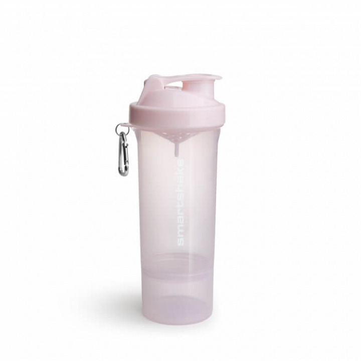 SmartShake Slim, 500 ml (Light Lavender) ryhmässä Treenivälineet / Juomapullot & Shakerit @ Tillskottsbolaget (SMARTSHAKE003-12)