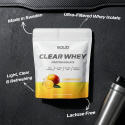 SOLID Nutrition Clear Whey, 300 g