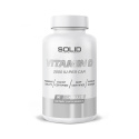 SOLID Nutrition Vitamin D, 90 caps